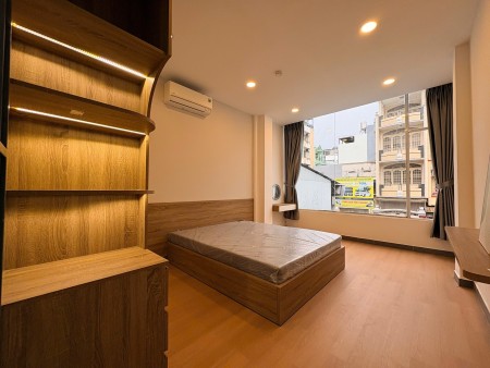 BÙNG NỔ KHAI TRƯƠNG CĂN HỘ 1PN FULL NỘI THẤT RỘNG 40M2 GẦN TÂN BÌNH, BÌNH THẠNH, Q1