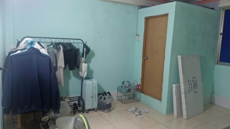 CHO THUÊ PHÒNG TRỌ – NHÀ MẶT TIỀN, GẦN BẾN XE MIỀN TÂY