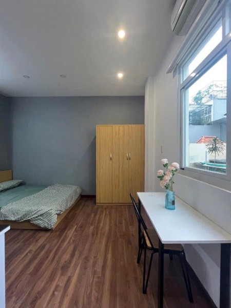 Cho thuê phòng trọ ở Đồng Nai Q10 nhà có thang máy giặt sấy đủ gần cư xá Bắc Hải, siêu thị GO!
