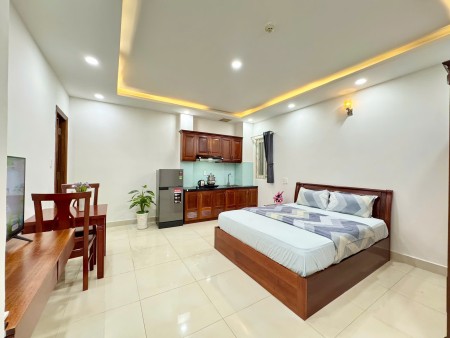 BÓC TEM NHÀ MỚI XÂY NGAY GẦN KCX TÂN THUẬN, FULL NỘI THẤT TIỆN NGHI