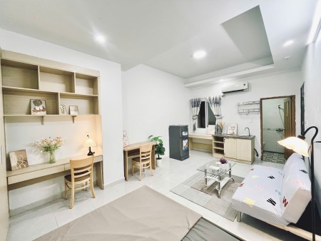 Cho thuê phòng full nội thất gần ngay lotte quận 7
