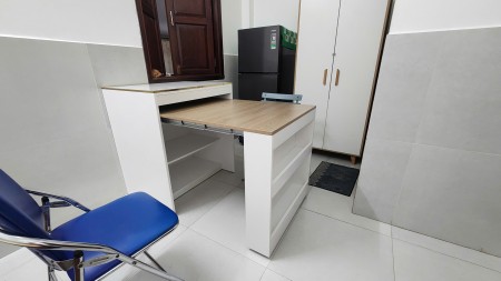 CHO THUÊ PHÒNG 204, NHÀ PHỐ HẺM RỘNG, KHU VĂN MINH - SÁT KHU TT, ĐH SƯ PHẠM, ĐH KHTN