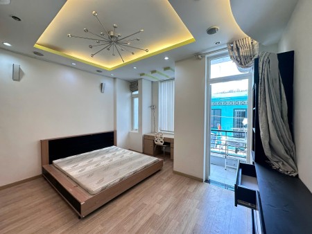 CHO THUÊ PHÒNG FULL NỘI THẤT CỬA SỔ, BAN CÔNG THOÁNG MÁT Ở BÌNH THẠNH GIÁP Q1, Q3 - LH: 0334998413