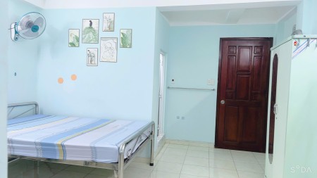 Cho Thuê Phòng Quận 3 - Đầy Đủ Tiện Nghi