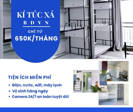  SỐNG SƯỚNG NHƯ TIÊN, TRẢ TIỀN NHƯ SINH VIÊN! Thử thách tìm KTX Quận 10,11,... mà chỉ từ 650K/t