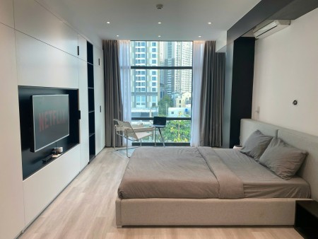 CĂN HỘ FULL NỘI THẤT CAO CỬA SỔ VIEW LANDMARK Ở BÌNH THẠNH GẦN Q1,Q3 - LH: 0334998413