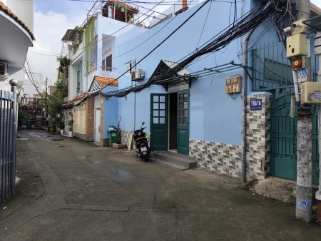 Nhà cho thuê khu vực Hàng Xanh