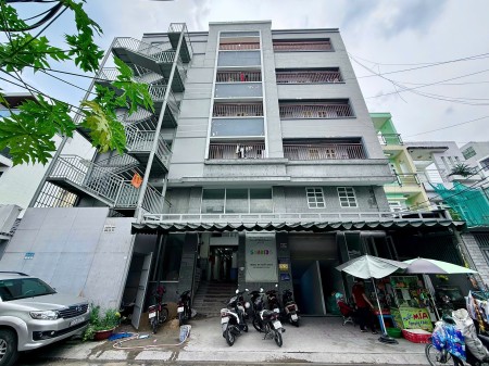 Cho thuê mặt bằng kinh doanh rộng 60m2, Ngang 11m, Kinh doanh tự do, Gần 3 chung cư