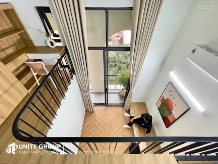Mới CHDV duplex, studio sang xịn gần ĐH TDT, RMIT, Marketing, Lotte Mart sau Sunrise city Quận 7