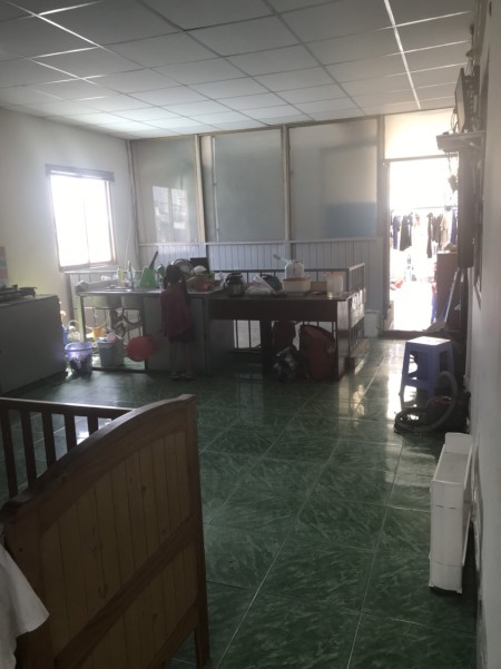 Cho thuê nguyên lầu 60m giá 4,5tr gần hutech ung văn khiêm