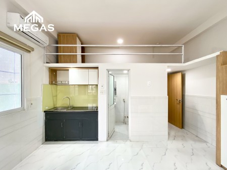Cho thuê phòng gác cao, thoáng, đầy đủ nội thất, gần mai chí thọ giá từ 3x - 4x - 5x cực mềm