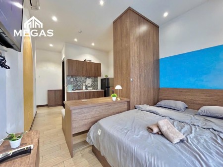 Cho thuê phòng đẹp full nội thất, có thang máy - gần mai chí thọ giá cực rẻ