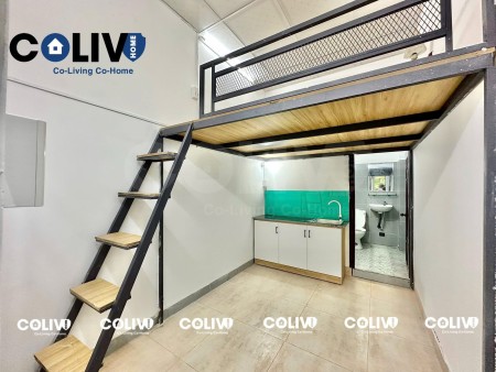 CHO THUÊ PHÒNG CỬA SỔ THOÁNG MÁT GẦN ĐẠI HỌC CÔNG NGHIỆP VÀ ĐẠI HỌC VĂN LANG