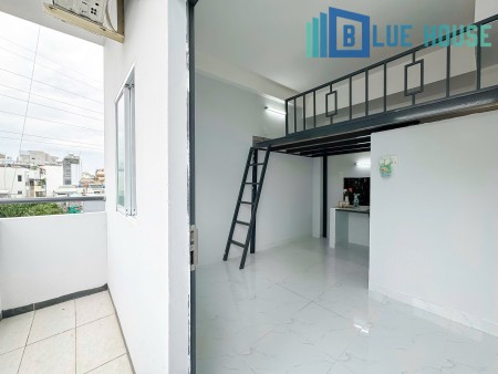 Khai trương phòng trọ mới 100% gác cao, cửa sổ lớn ngay Aeon Tân Phú gần đại học Công Thương