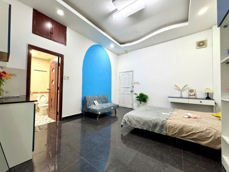  Phòng Siêu Xinh – Nguyễn Văn Cừ, Quận 1, gần khu mua sắm, khu ăn uống, ĐH Sư Phạm 