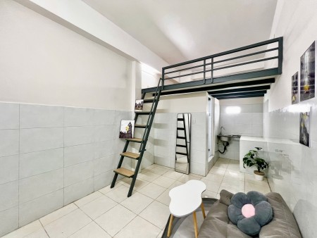 Duplex Gần Hàng Xanh Bình Thạnh Giáp Gò Vấp