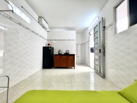 NGAY CHỢ TÂN HƯƠNG, ĐH CÔNG THƯƠNG - STUDIO FULL NỘI THẤT GIÁ HẤP DẪN