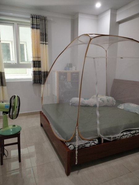 Tìm nữ VP share chung cư Q8, gần Bình Tân, Q6, đi Q1 chỉ 20ph