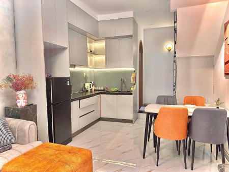 CĂN HỘ ĐẸP LUNG LINH DECOR KHÔNG GIAN ẤM CÚNG NGAY TRƯỜNG SA GẦN ĐƯỜNG HUỲNH VĂN BÁNH, BÌNH THẠNH