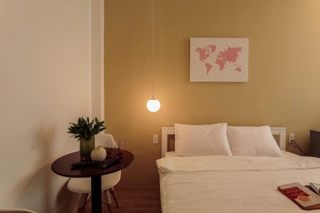 CHO THUÊ PHÒNG FULL NỘI THẤT THOÁNG MÁT ĐƯỜNG ĐIỆN BIÊN PHỦ, QUẬN 3 CẠNH CV LÊ VĂN TÁM, ĐẠI HỌC MỞ 1