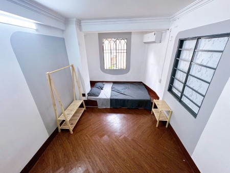 Phòng studio có nội thất, vibe chill như ở Đà Lạt mà giá hạt dẻ gần ngã tư An Sương