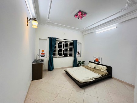 Cho thuê studio cửa sổ thoáng gần Phạm Thế Hiển Q8