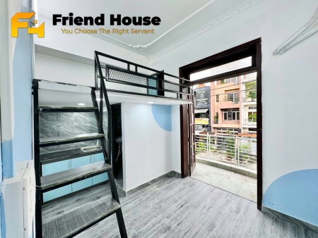 KHAI TRƯƠNG PHÒNG MỚI 100% - 270 Nguyễn Văn Nghi, P.3, Gò Vấp