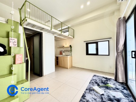 Duplex ban công - Ngay khu Công Nghệ Cao - Đh UFM, FPT, Hutech
