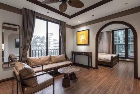  CĂN HỘ 1PN – FULL NỘI THẤT – Q7 NẰM TRONG PHÚ MỸ HƯNG