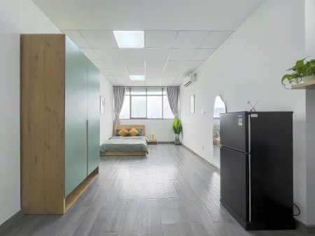 STUDIO FULL NỘI THẤT NGAY NGUYỄN THÁI SƠN