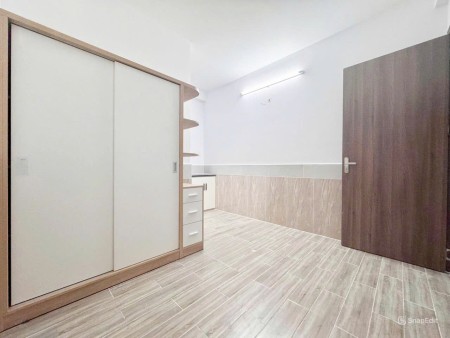 TRỐNG SĂN CĂN STUDIO NỘI THẤT CƠ BẢN NGAY PHẠM VĂN CHIÊU - CÔNG VIÊN LÀNG HOA - GÒ VẤP