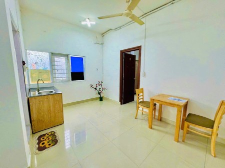 Phòng CH siêu đẹp 1PN, PK đủ nội thất ngay Etown Cộng Hòa, Q. Tân Bình.