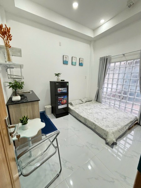 CHO THUÊ PHÒNG TRỌ, CÁCH MẠNG THÁNG 8, QUẬN 3, GẦN VÒNG XOAY DÂN CHỦ, CAO ĐẲNG DU LỊCH SÀI GÒN