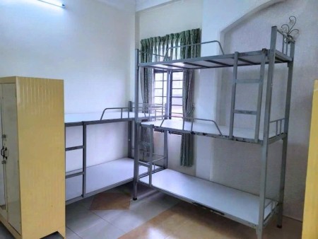 CHO THUÊ KÝ TÚC XÁ TIỆN NGHI, GIÁ SIÊU RẺ CHỈ TỪ 800K/THÁNG