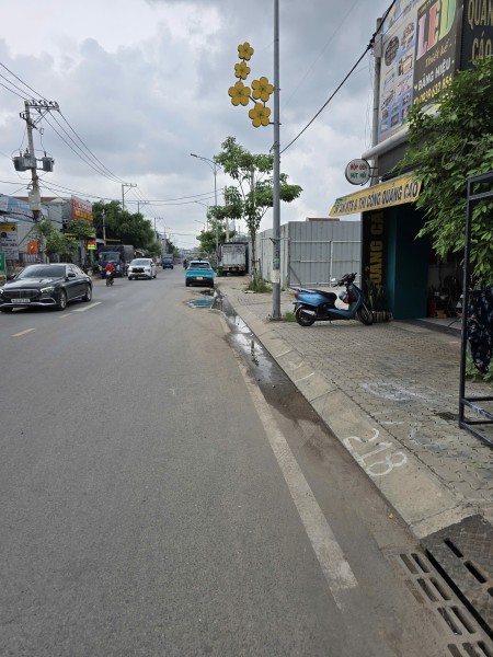 Cho Thuê Nhà Mặt Tiền Thạnh Lộc 19, Kinh doanh đa ngành nghề