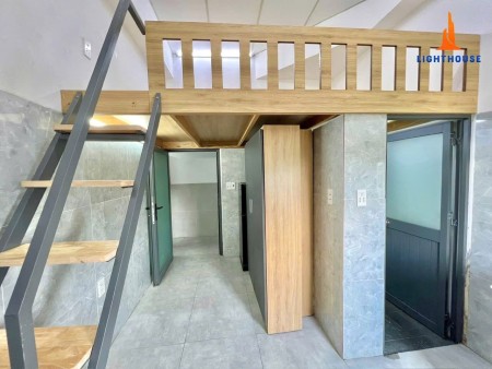 DUPLEX FULL NỘI THẤT SIÊU THOÁNG NGAY DƯƠNG QUẢNG HÀM
