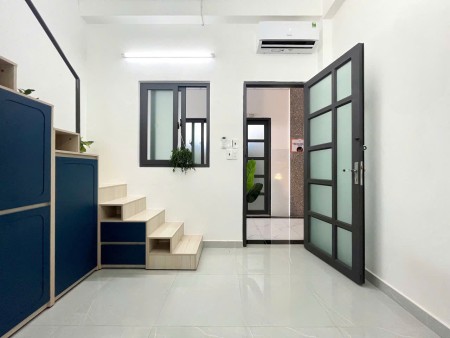 PHÒNG TRỌ GIÁ RẺ NGAY ĐH VL CS3, IUH FULL NT MỚI 100% TIỆN RA PHẠM VĂN ĐỒNG, EMART GÒ VẤP