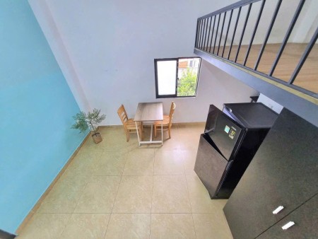 PHÒNG RỘNG MỚI CỬA SỔ THOÁNG FULL NT NGAY CHỢ HẠNH THÔNG TÂY CÔNG VIÊN LÀNG HOA IUH GÒ VẤP