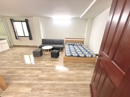 CHO THUÊ PHÒNG DƯỚI 6TR — FULL NỘI THẤT — Gần HỌC VIỆN CÁN BỘ, CHU VĂN AN️ LH 0366197406