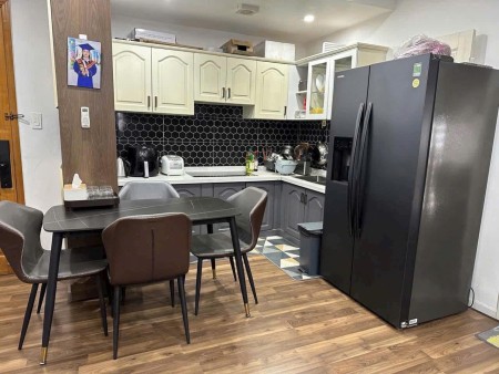 Cho thuê chung cư Screc, Trường Sa, Q3: 80m2, 2pn, 2wc, NT 13tr/tháng
