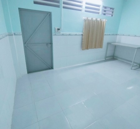 Phòng trọ đường Dương Quảng Hàm - Q.Gò Vấp, 18m2, giá 1.900.000đ/tháng