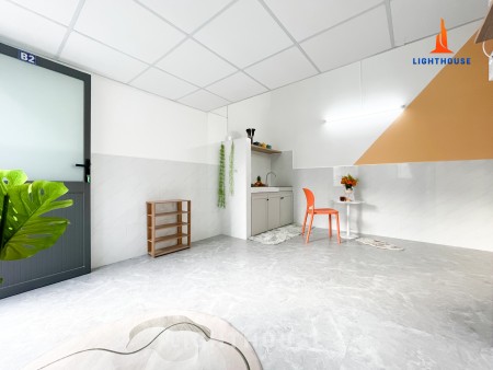 PHÒNG RỘNG 35M2 TRUNG TÂM QUẬN 2