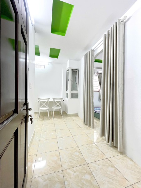 Cho thuê phòng trọ siêu rẻ Q10-1PN tách bếp, nhà mới,40m2, 500m đến ĐH Bách Khoa, gần ĐH Kinh Tế UEH