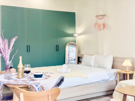 CHO THUÊ CĂN HỘ DỊCH VỤ MINI TẠI TRUNG TÂM TP. HCM