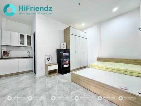 Dự án trọ mới xây, có đầy đủ nội thất, thang máy