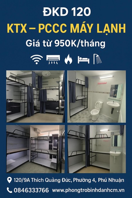 Cho thuê phòng trọ giá rẻ siêu hót tháng 10