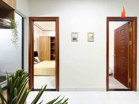  CĂN HỘ DỊCH VỤ 2PN – TRÁI TIM PHÚ NHUẬN – BOOK NGAY KẺO LỠ! 