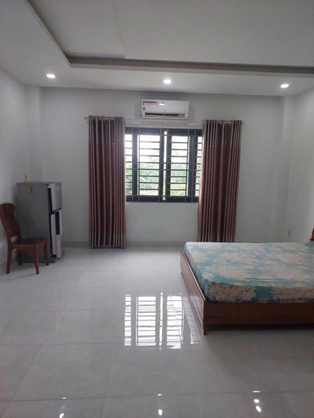 Cho thuê Căn hộ mini 35m2, Thang máy, khu Bát Nàn P.Thạnh Mỹ Lợi Q.2