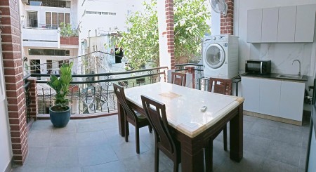 Cho thuê CHDV full nội thất Trần ĐÌnh Xu Q,1 Đẹp mới. Phòng 40m2. Giá 8.3tr.