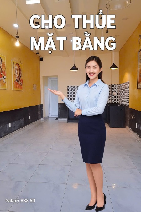 Mặt bằng Quận 10 giá hời – Vị trí VÀNG Điện Biên Phủ!